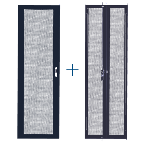 Комплект дверей P1 для шкафов Business